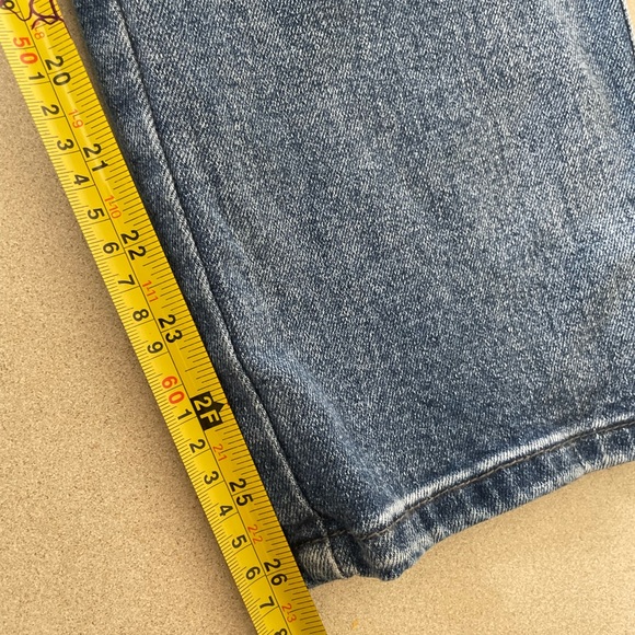 KanCan Cargo Ankle Jeans Size 14 High Waist - Picture 9 of 10